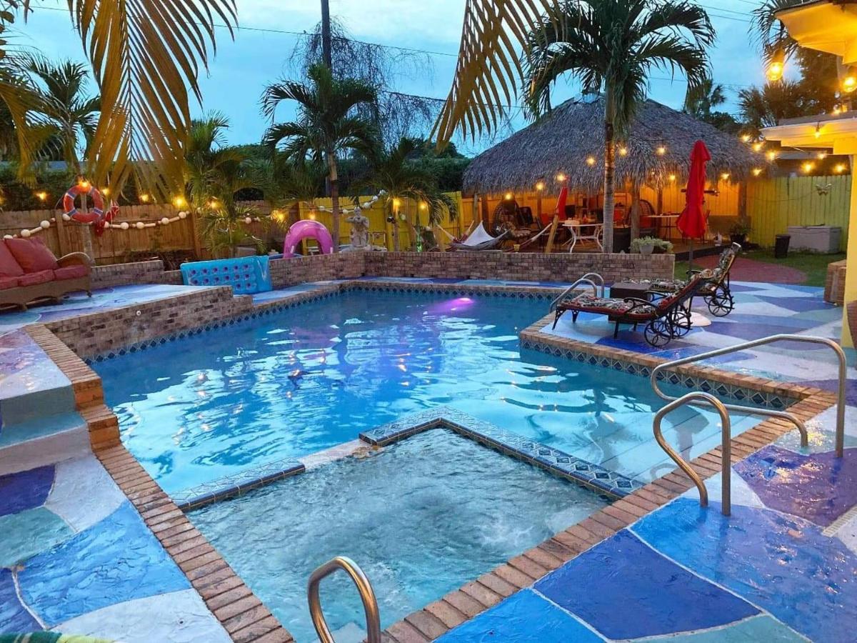 Hidden Oasis Villa West Palm Beach Ngoại thất bức ảnh